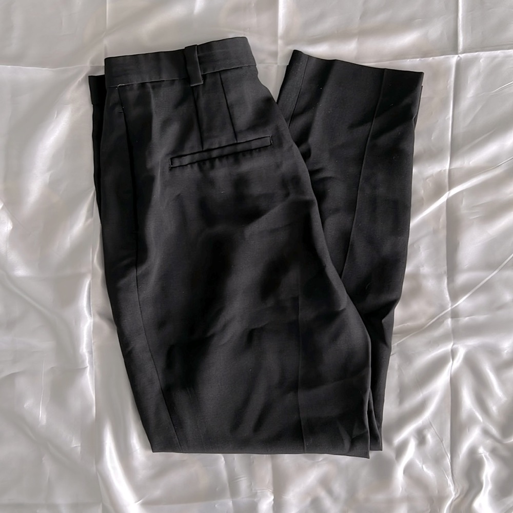 Black Trousers